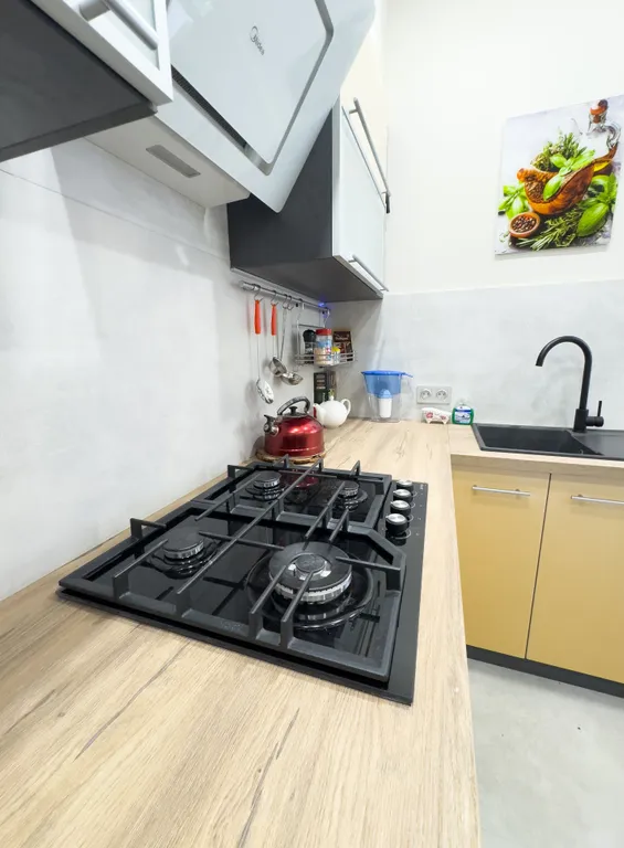 Квартира Уютная квартира в частном доме с зелёным садом — Светлогорск