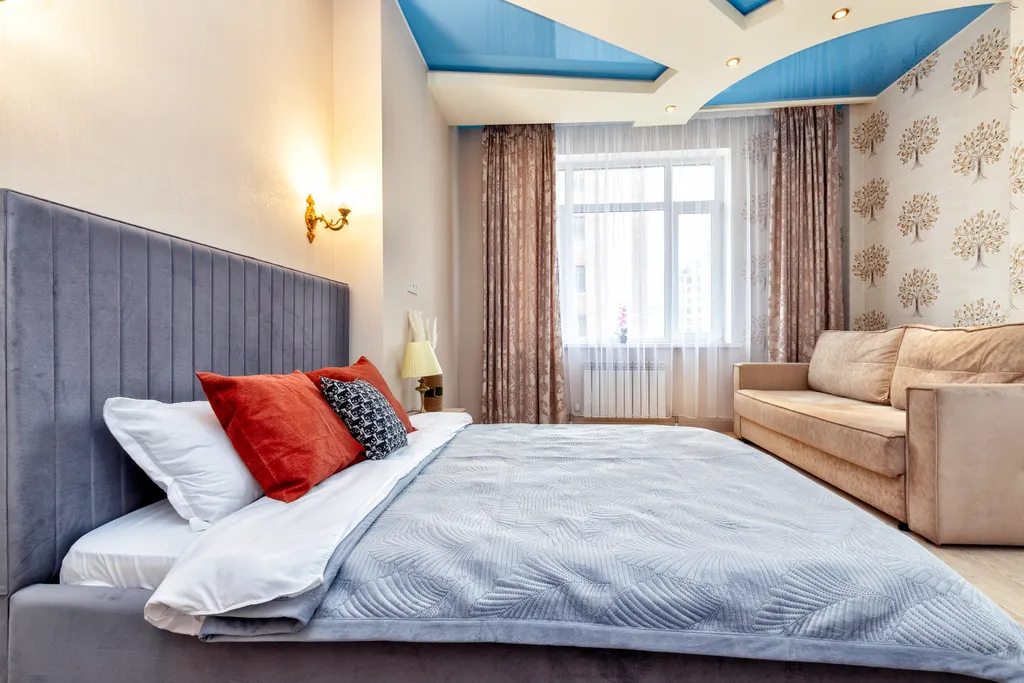 Большая просторная квартира в центре Астаны — аренда посуточно в Астана (Нур-Султан)