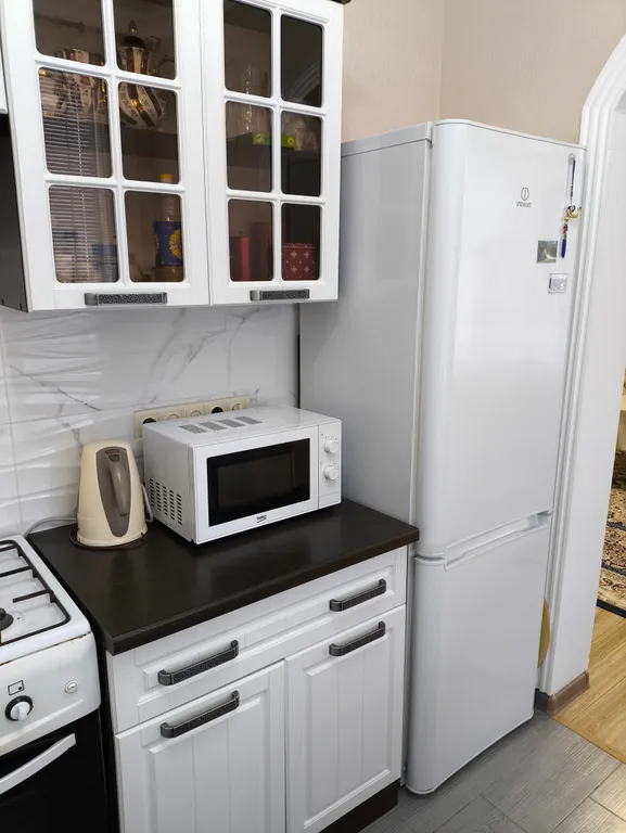 Коттеджный дом со всеми условиями проживания