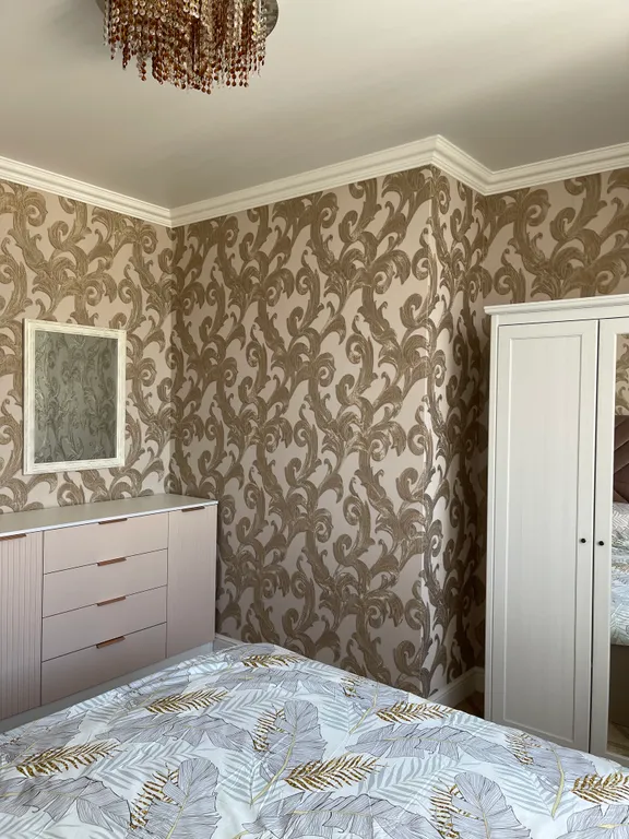 Шикарная квартира с джакузи в центре города