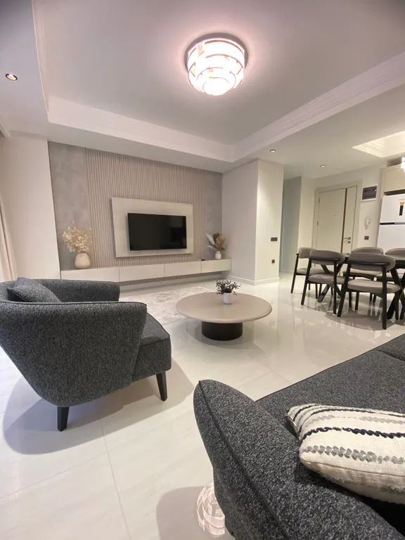 Семейные апартаменты на территории 5-звездночного отеля