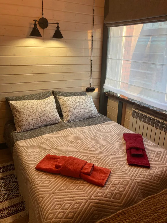 Квартира 2-местный номер в стиле лофт — аренда посуточно в Соловецкий