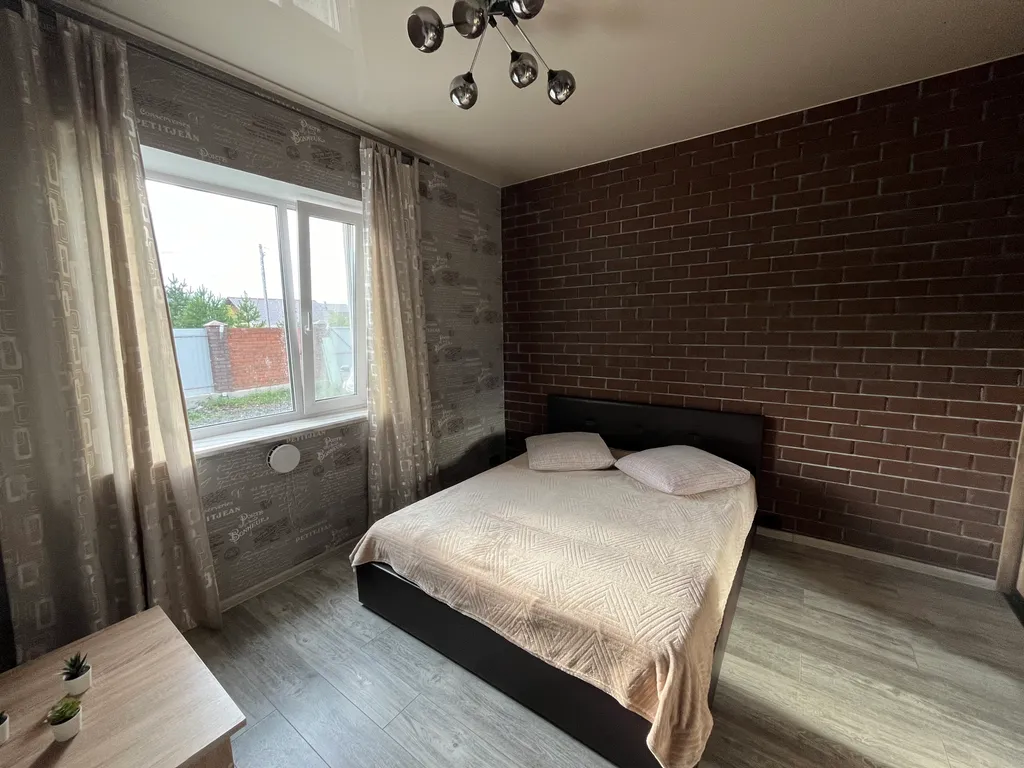 Дом в коттеджном посёлке Усадьба Юг в черте города