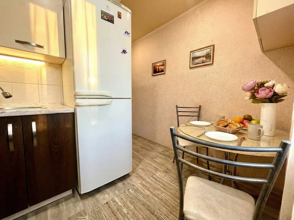 Уютная квартира в центре города