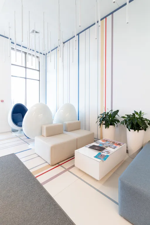 Квартира Квартира Loft студия London на Аминьевской — Москва
