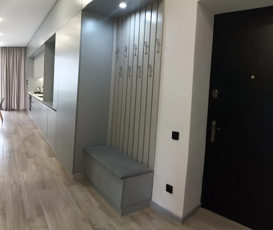 Апартаменты в Saburtalo Palace 2B