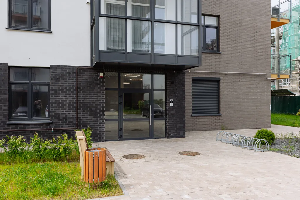 Просторная светлая квартира