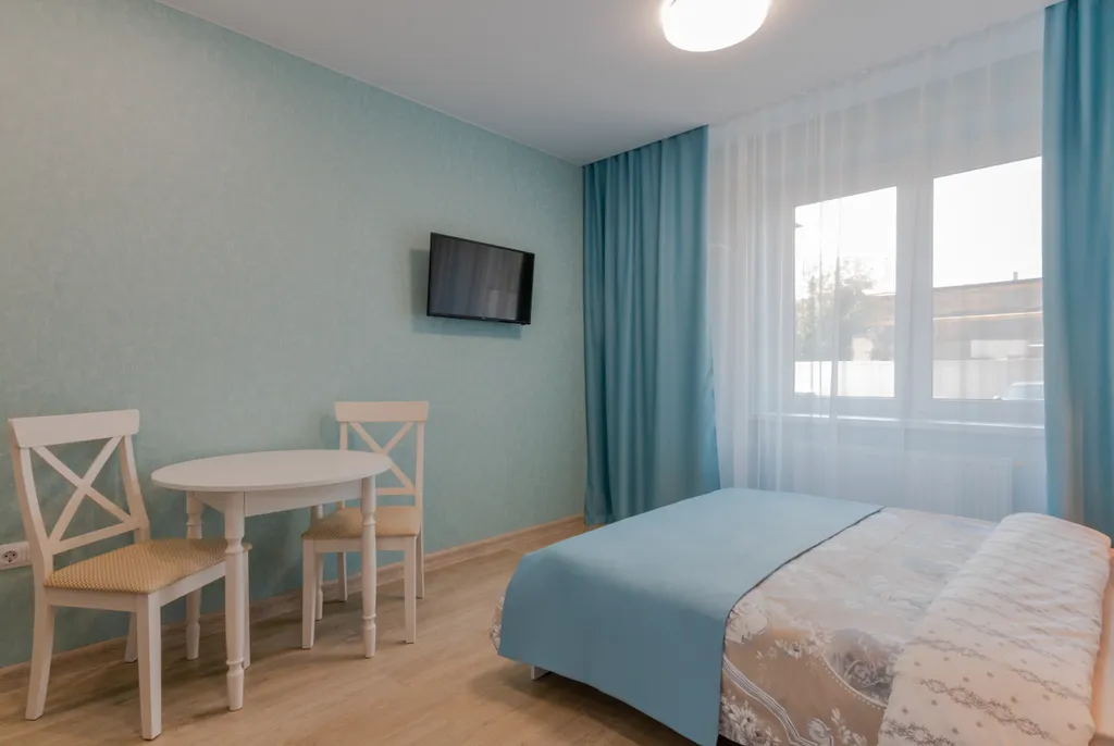 Квартира Квартира Студия у Мамаева Кургана — Волгоград