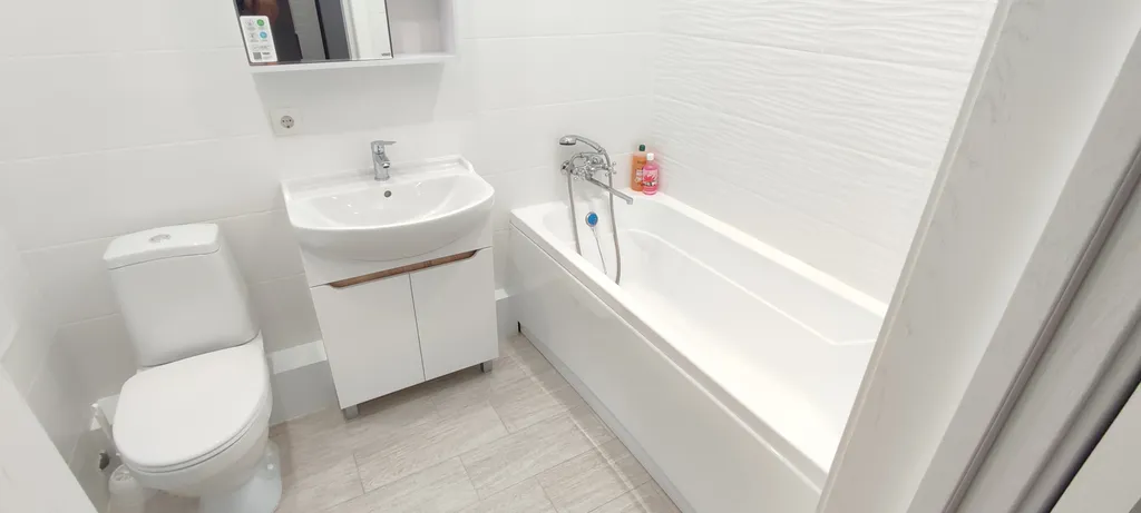 3-комнатная Квартира