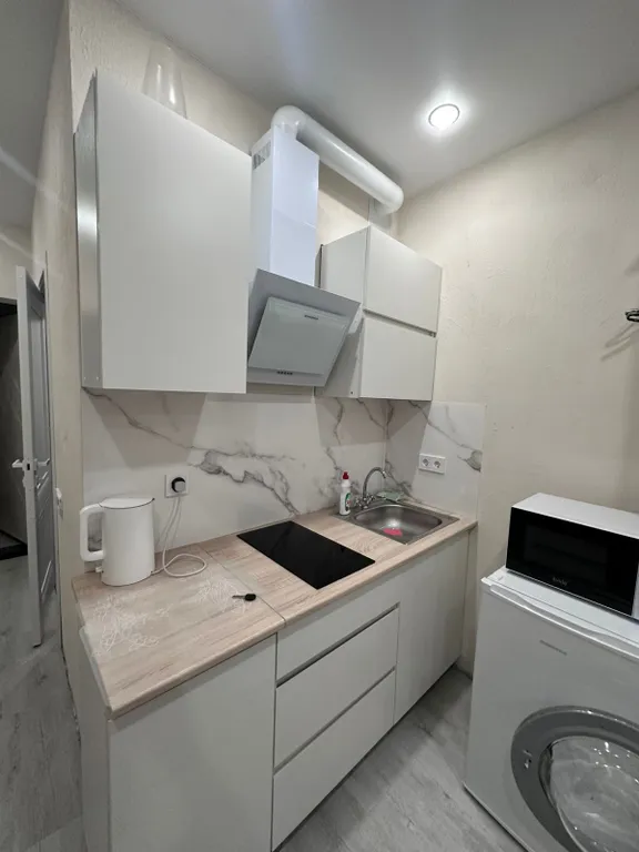 Квартира Апартаменты на Белых акаций — Сочи