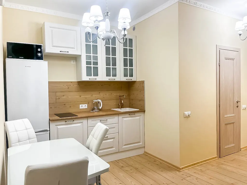 Квартира Уютная квартира — Сириус