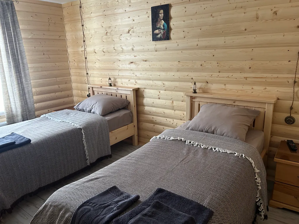 Дом в живописном месте