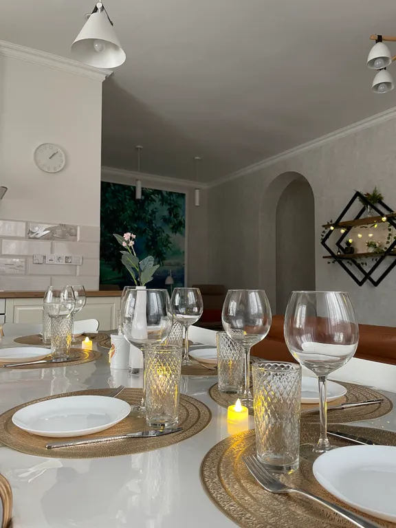 Уютный дом-дуплекс с баней