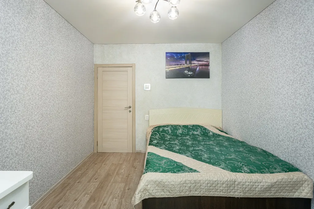 Большая уютная квартира близко к центру города