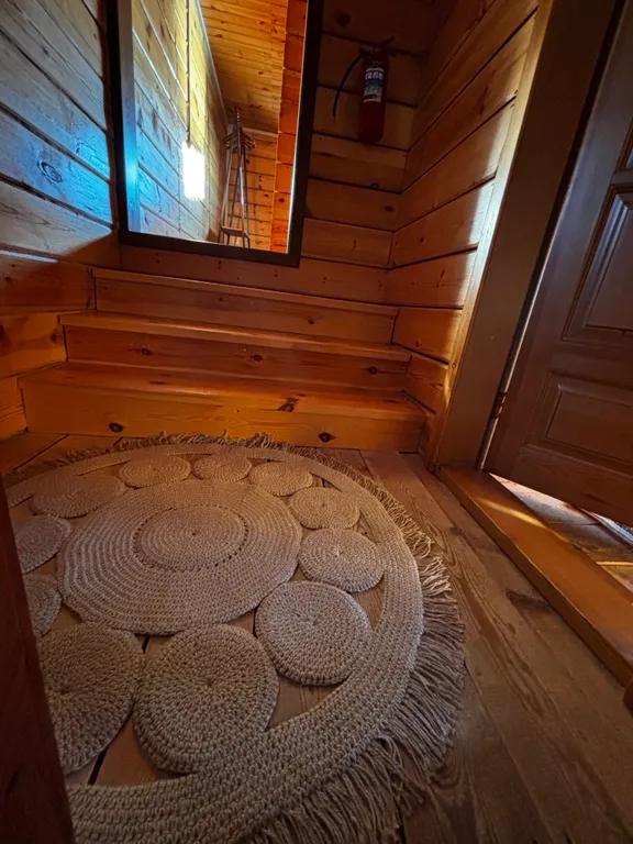 Дом с панорамным видом на Байкал