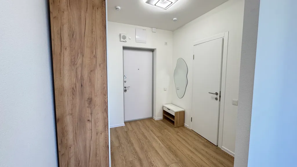 Новая студия рядом с ТРЦ