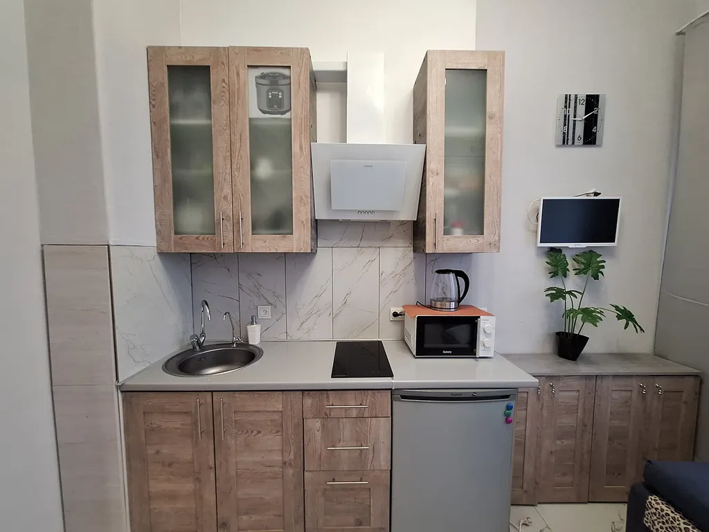 Квартира недалеко от метро