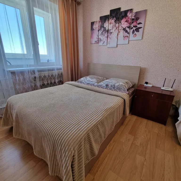 Квартира Уютная однушка у автовокзала — аренда посуточно в Белгород