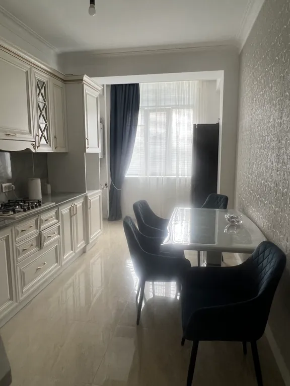 Квартира Квартира у моря — Махачкала