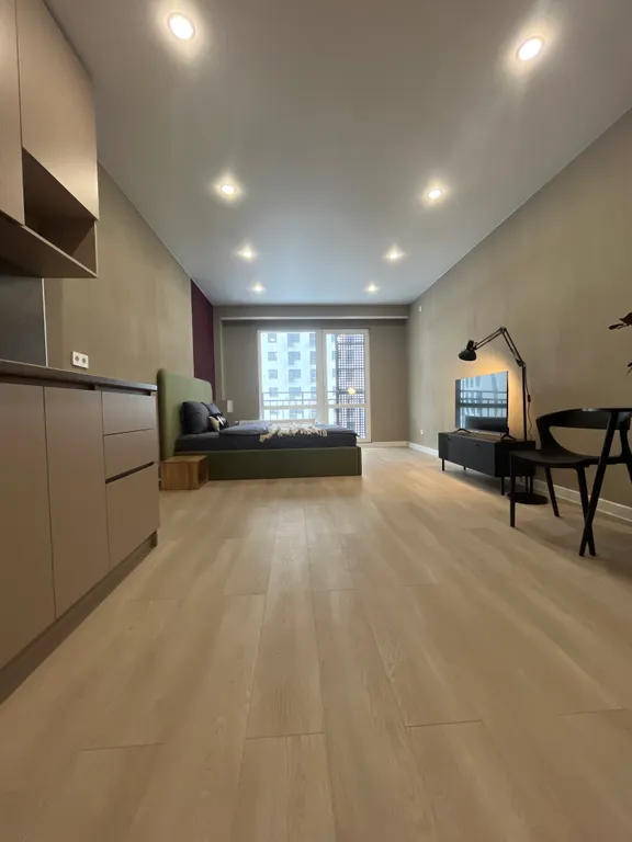 Студия рядом с М5