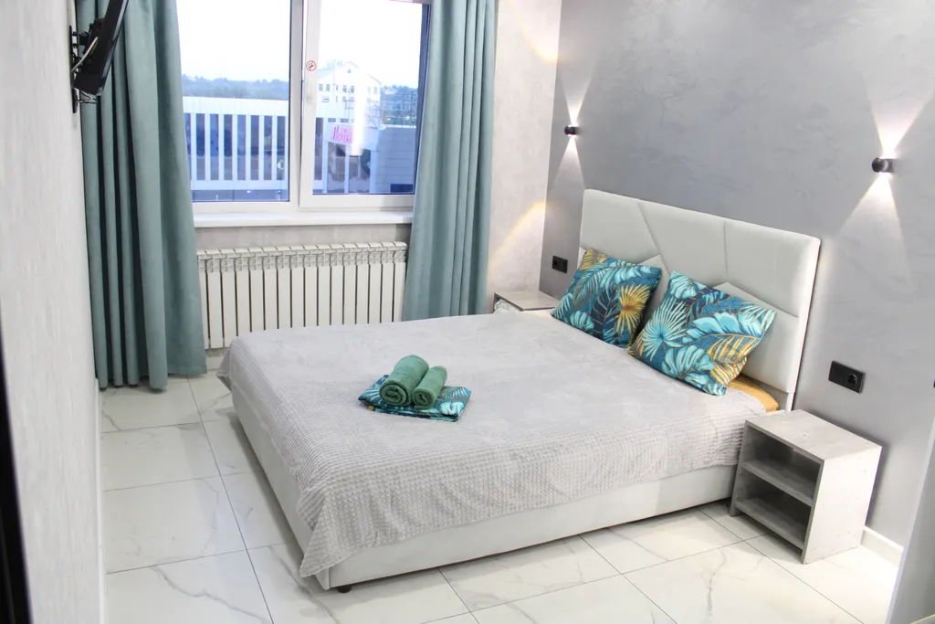 Апартаменты в plaza