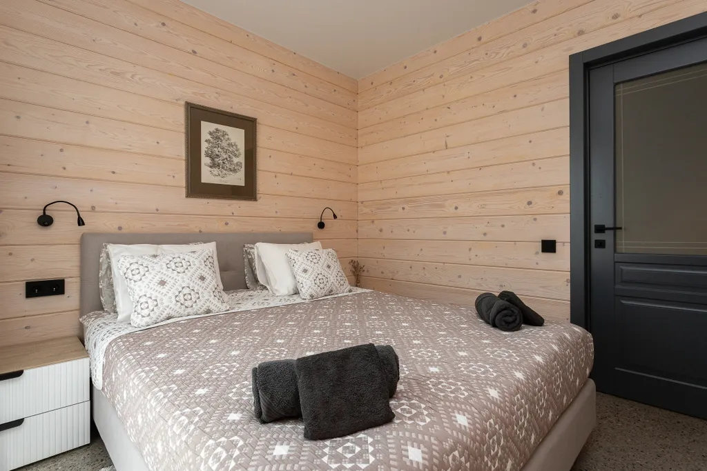 Уютный и стильный дом на берегу Балтийского моря