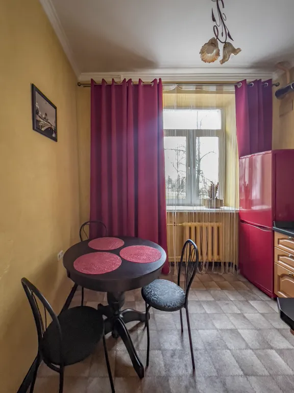 Стильная квартира в самом центре города