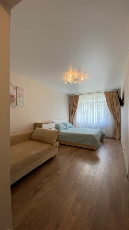 Квартира Квартира Комфортная студия на побережье — Пионерский