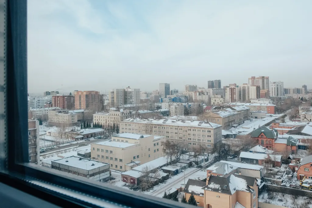 Квартира Квартира Уютный уголок - стиль и комфорт для вашего отдыха — Новосибирск