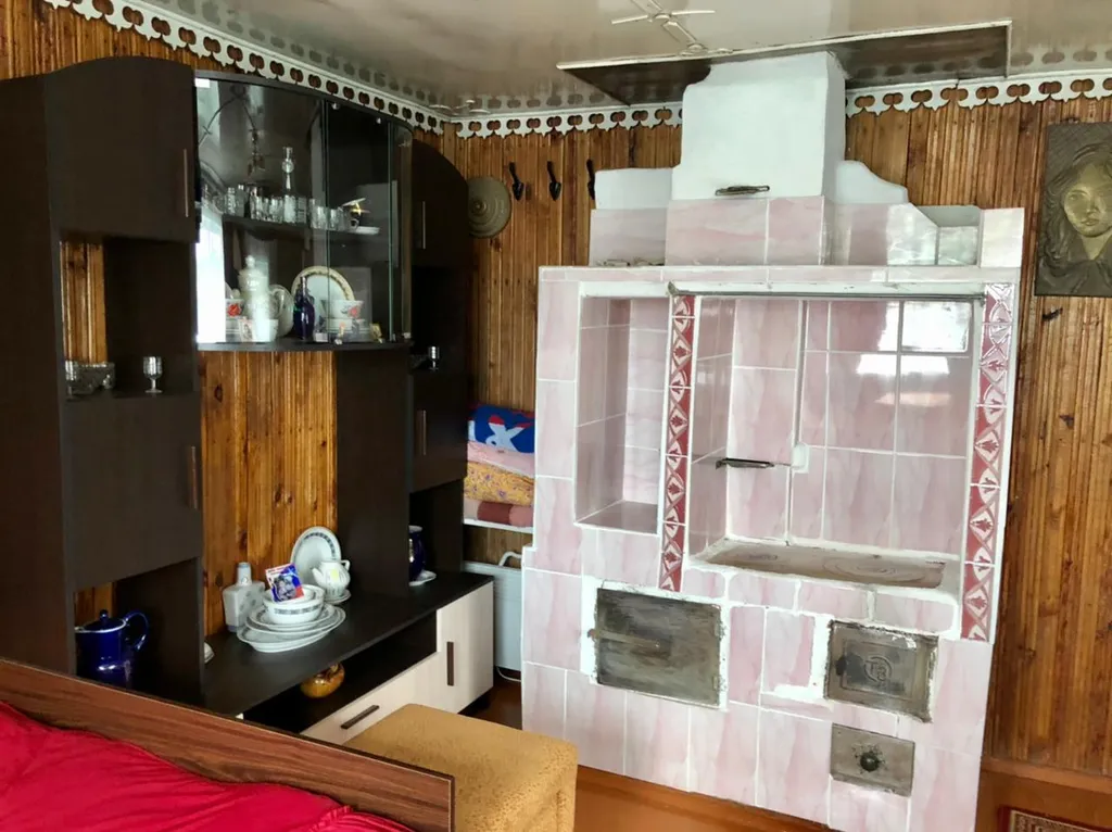 Дачный домик