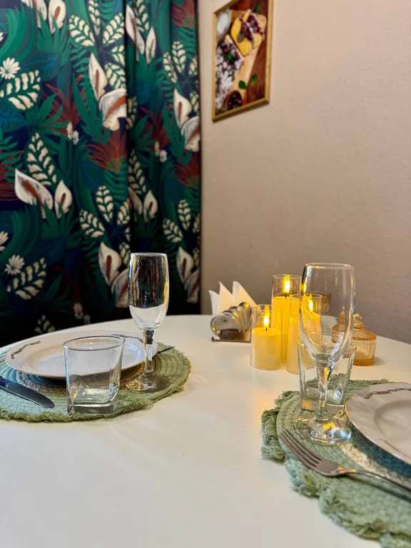 Квартира в самом центре города