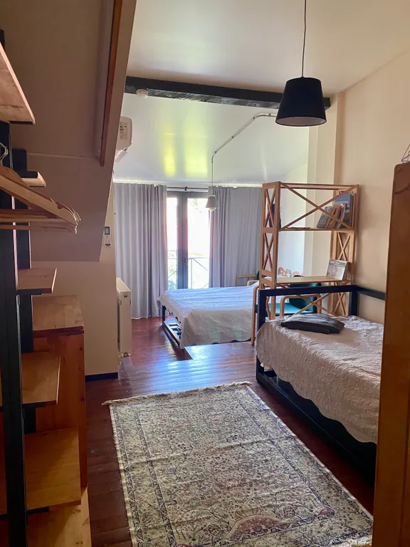 Дом в стиле лофт в Старом Тбилиси