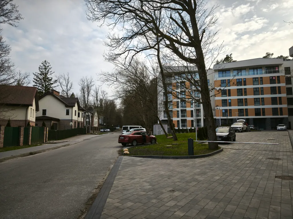 Апартаменты Serenity в окружении реликтового леса