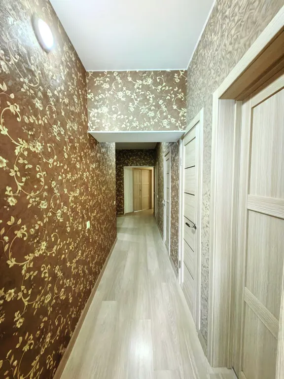 Просторная 2-х ком квартира с паркингом