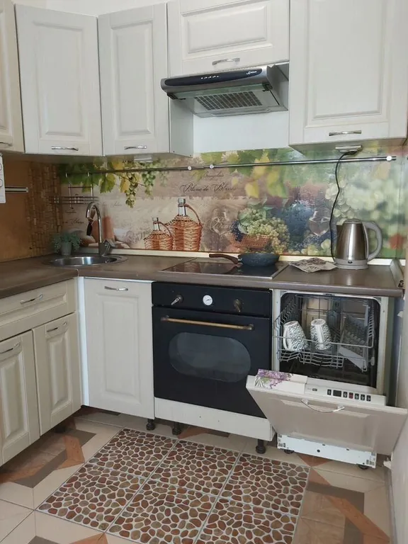 Квартира лукино