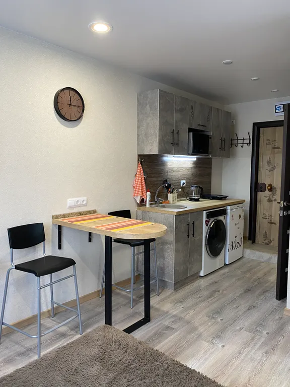 Уютная и чистая квартира Classic рядом с морем