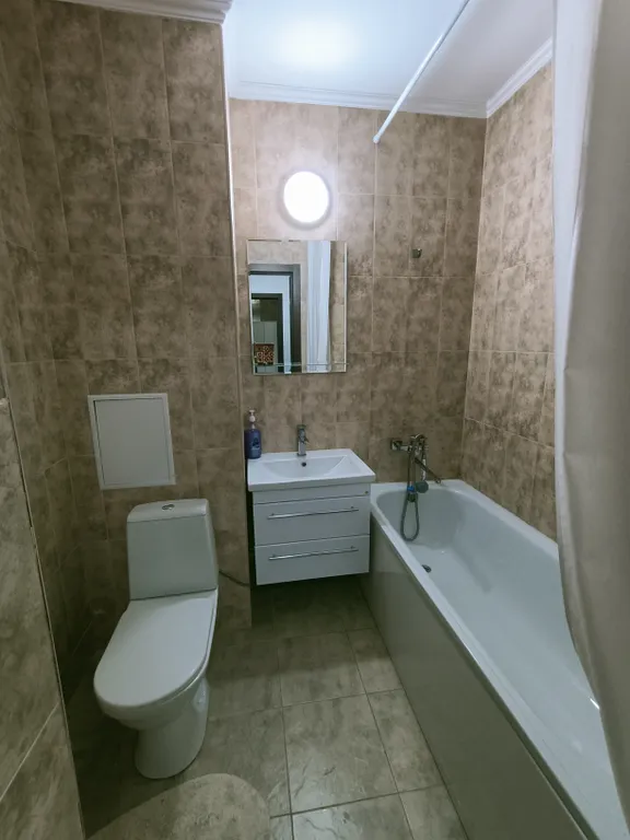 Двухкомнатная квартира в 15 минутах от метро Парнас