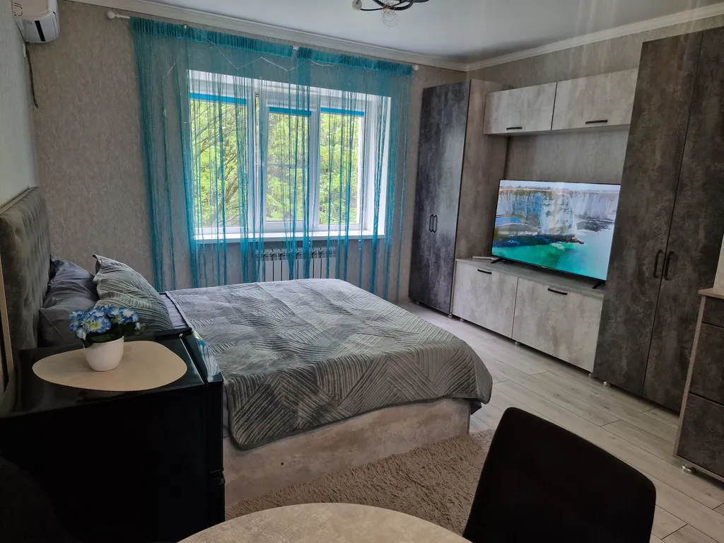 Уютная студия