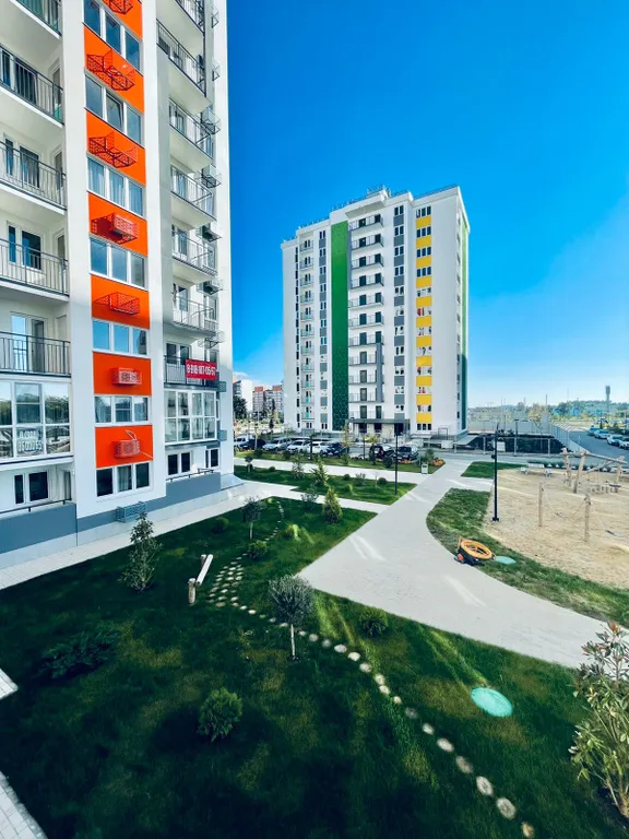 Квартира Квартира Peach apartment — Сириус
