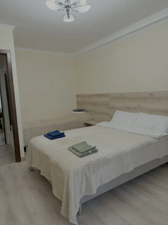 Апартаменты 2-комнатные для отдыха в горах