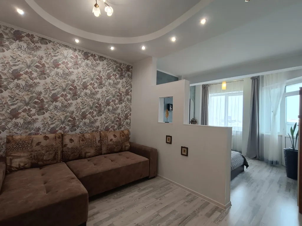 Видовая квартира рядом с центром