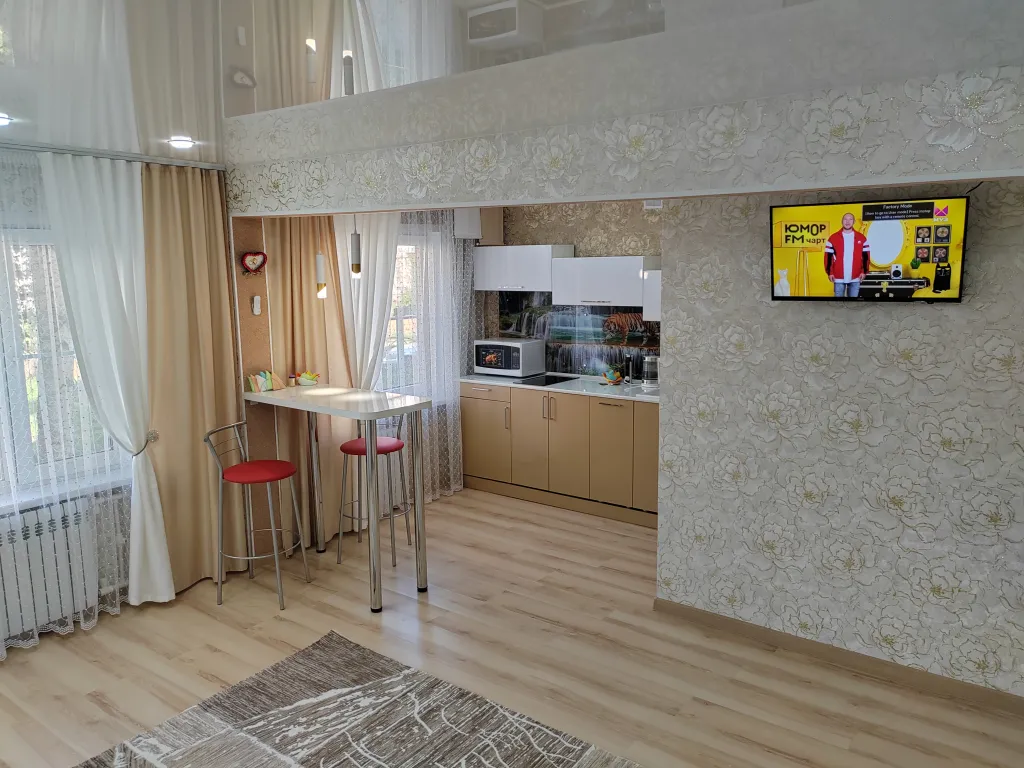 Уютная квартира в центре города