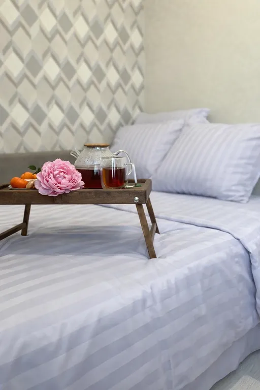 2-комнатная квартира в центре города