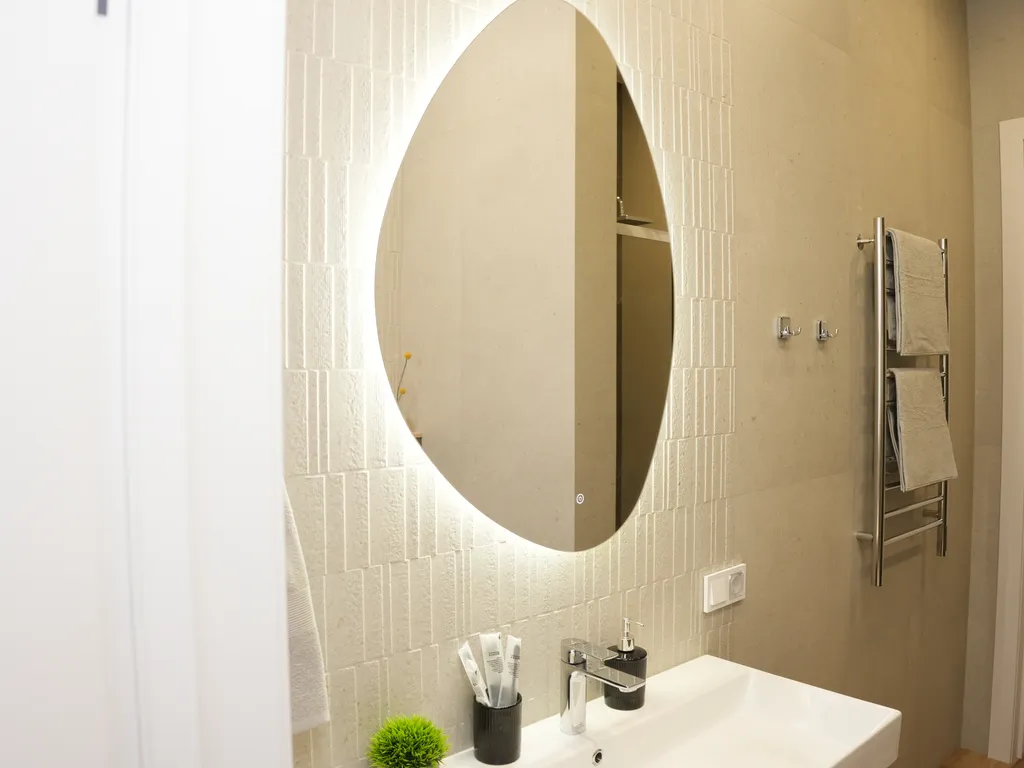 Двухкомнатная квартира в зоне Юнеско с видом на Казанский собор