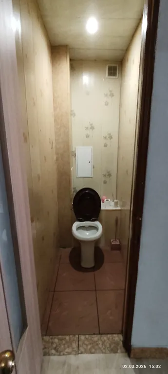 Уютная комната