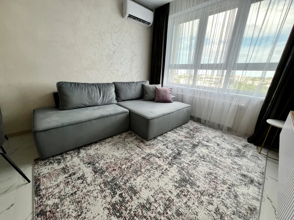 Шикарная 2-комнатная квартира