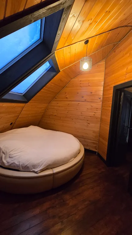 Коттедж Круглый дом сфера — Ломоносов