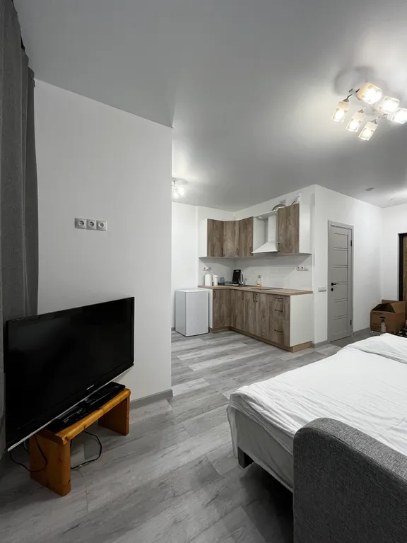 Уютная студия спорт-лайф