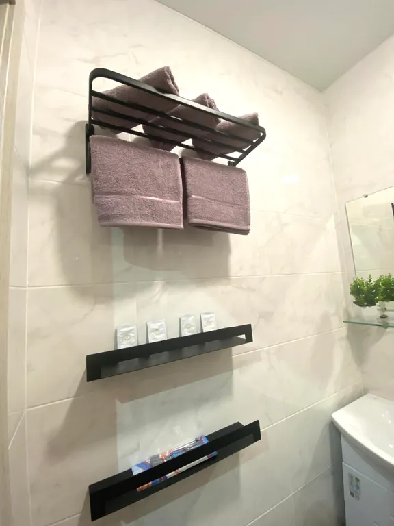 Квартира Современная, уютная 1-я квартира у метро Пионерская и Удельная — Санкт-Петербург