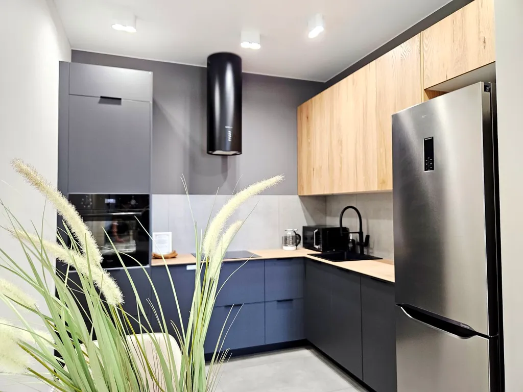 Современная квартира